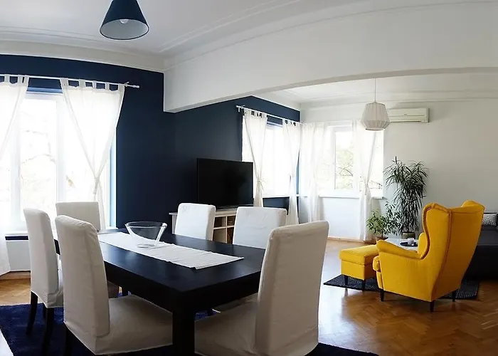 Cozy 2br On Vitosha Blvd - Next To Ndk *