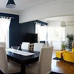 The Vitosha Boulevard Spacious 2br Ndk *