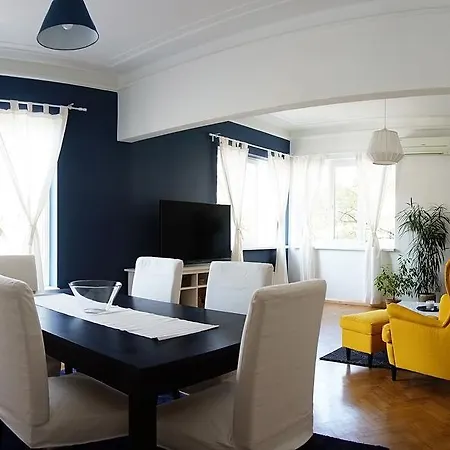 Vitosha Blvd Spacious 2br Ndk *
