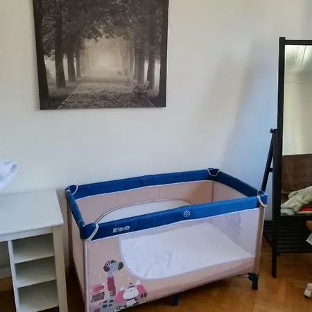 Vitosha Blvd Spacious 2br Ndk